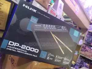 NUX Digital Drum Pad DP-2000