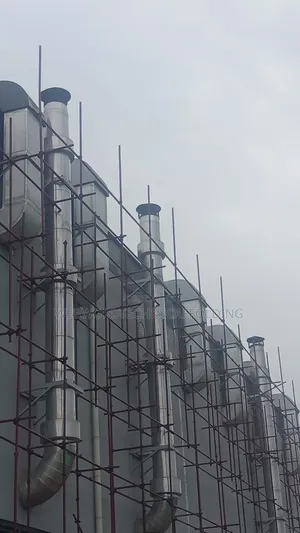 Scaffolding Rental Services Ikeja