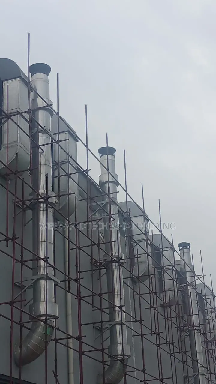 Scaffolding Rental Services Ikeja
