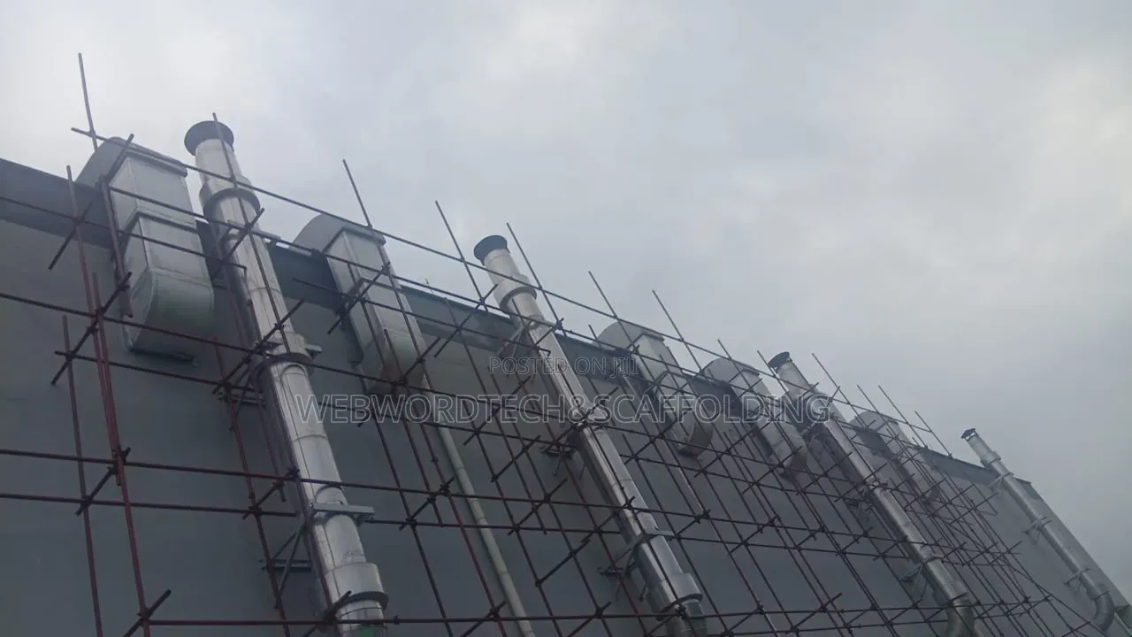 Scaffolding Rental Services Ikeja