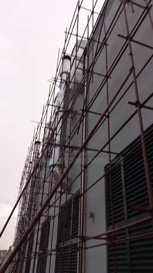 Scaffolding Rental Services Ikeja