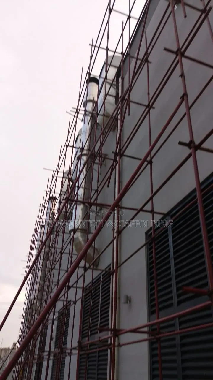 Scaffolding Rental Services Ikeja