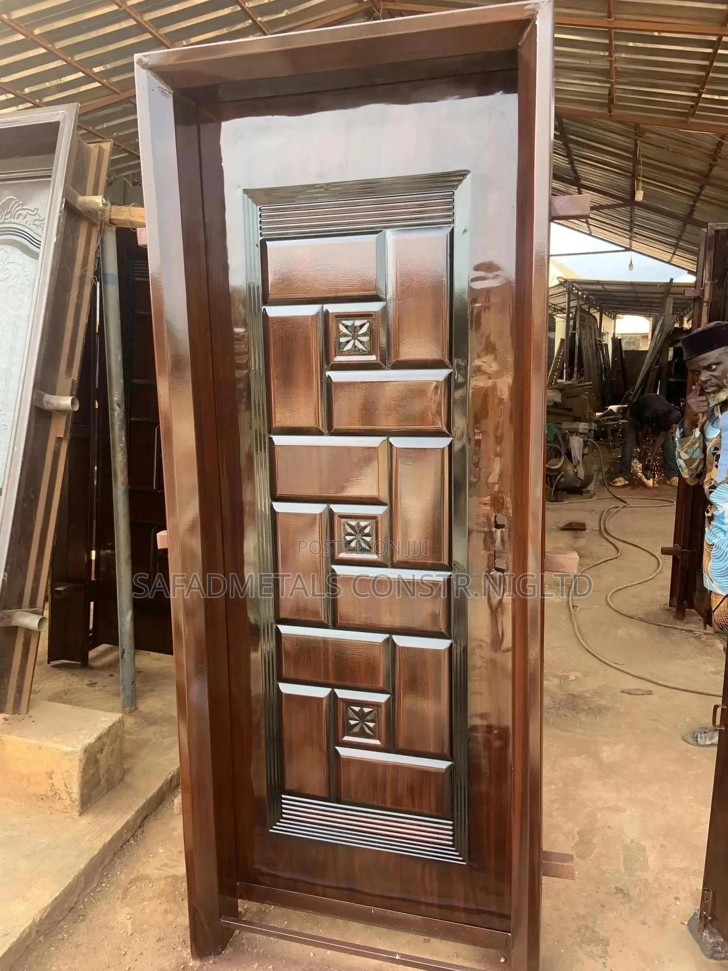 3ft Panel Doors