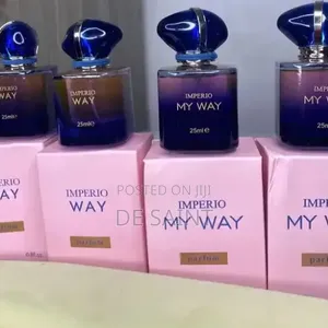 Original Parfum Perfume 25ml - Sweet Long Lasting Unisex Parfum