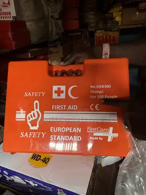 Complet First Aid Box Kit(100pcs)