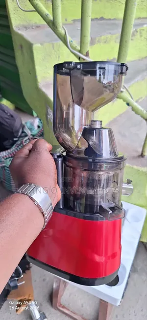 Fruit Juicer 500w