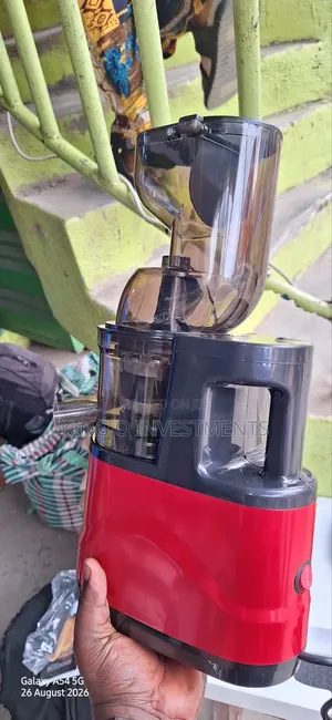 Fruit Juicer 500w