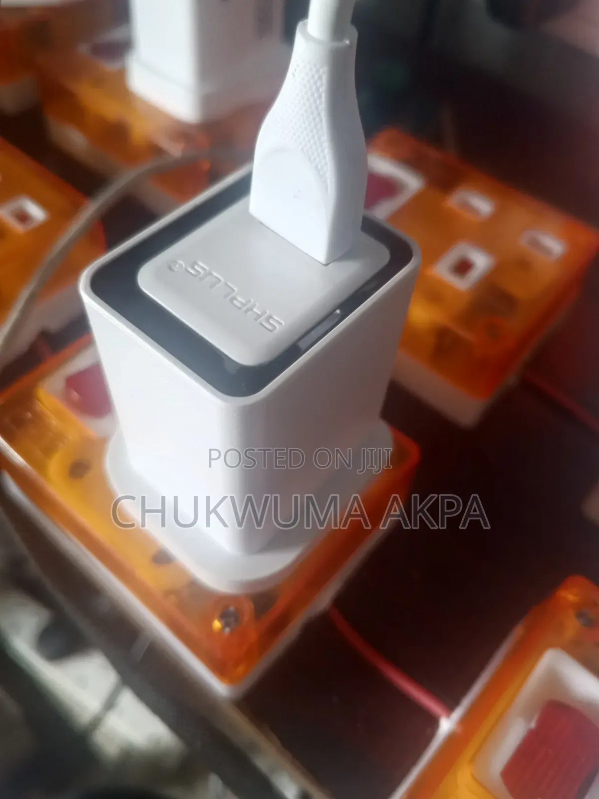 Phone Charger, Type C