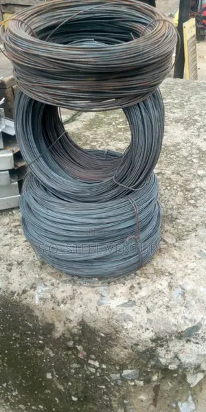 Binding Wire