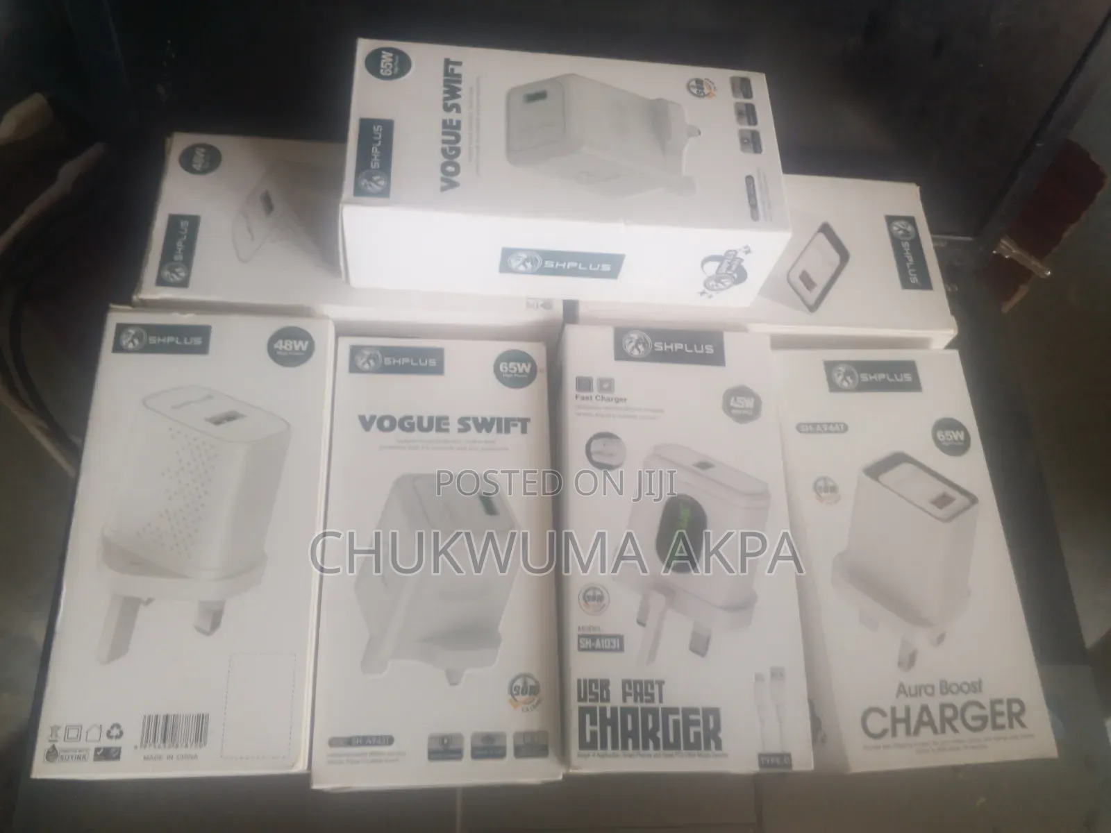 Phone Charger, Type C