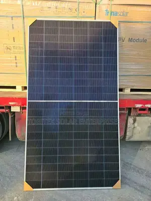 715watts Trina Solar Panels