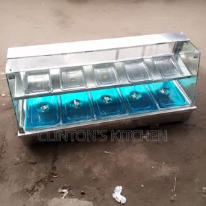 Quality Food Warmer 5 Plate Available