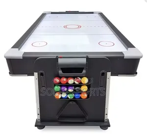 4 in 1 Revolver Snooker
And Air Hockey and .....