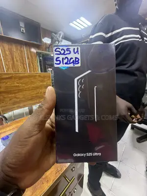 New Samsung Galaxy S25 Ultra 512 GB Gray