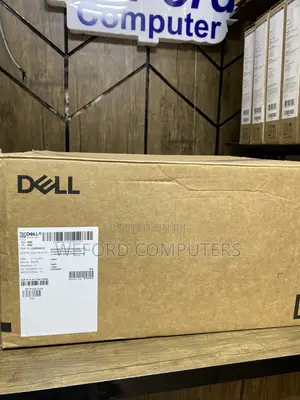 New Dell Pro Slim QCS1250 SFF 8GB Intel Core i5 SSD 512GB