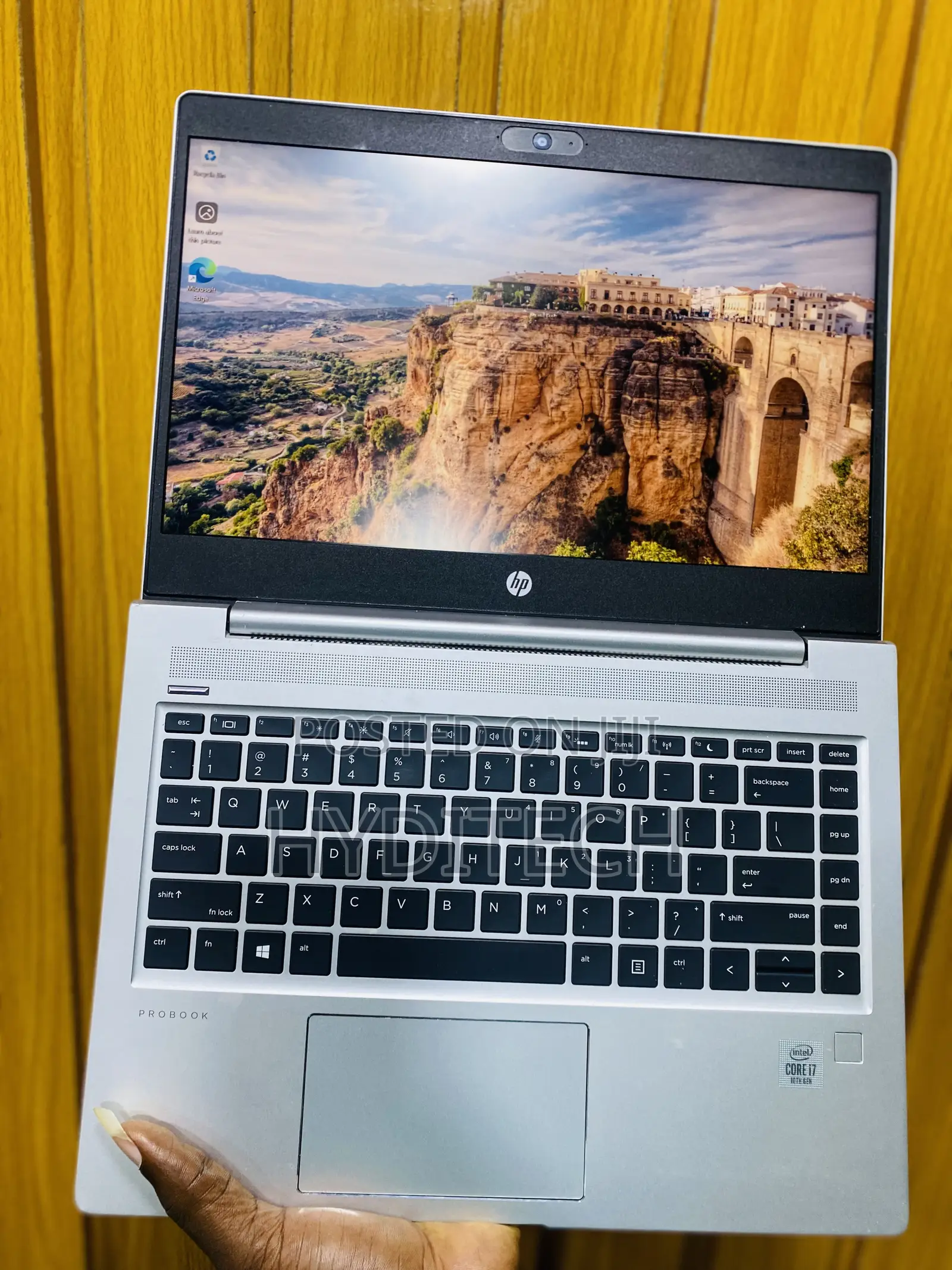 Laptop HP ProBook 440 G7 8GB Intel Core i7 SSD 256GB
