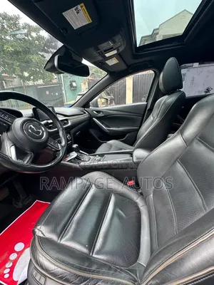 Mazda 6 2016 Black
