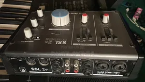 SSL2+ Solid State Logic