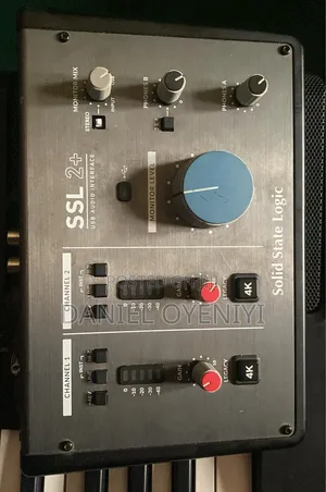 SSL2+ Solid State Logic