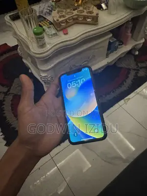 Apple iPhone XR 64 GB Black