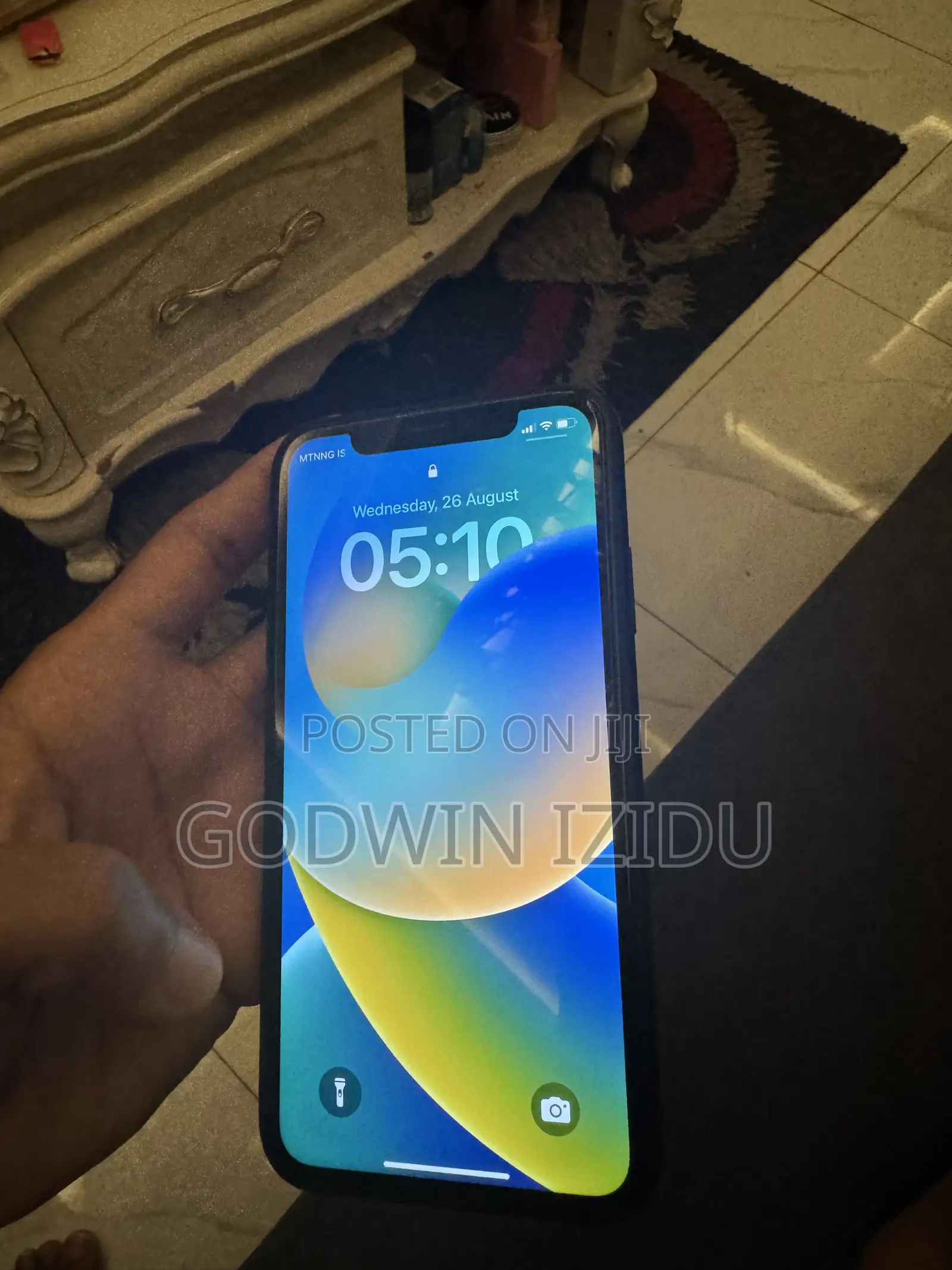 Apple iPhone XR 64 GB Black