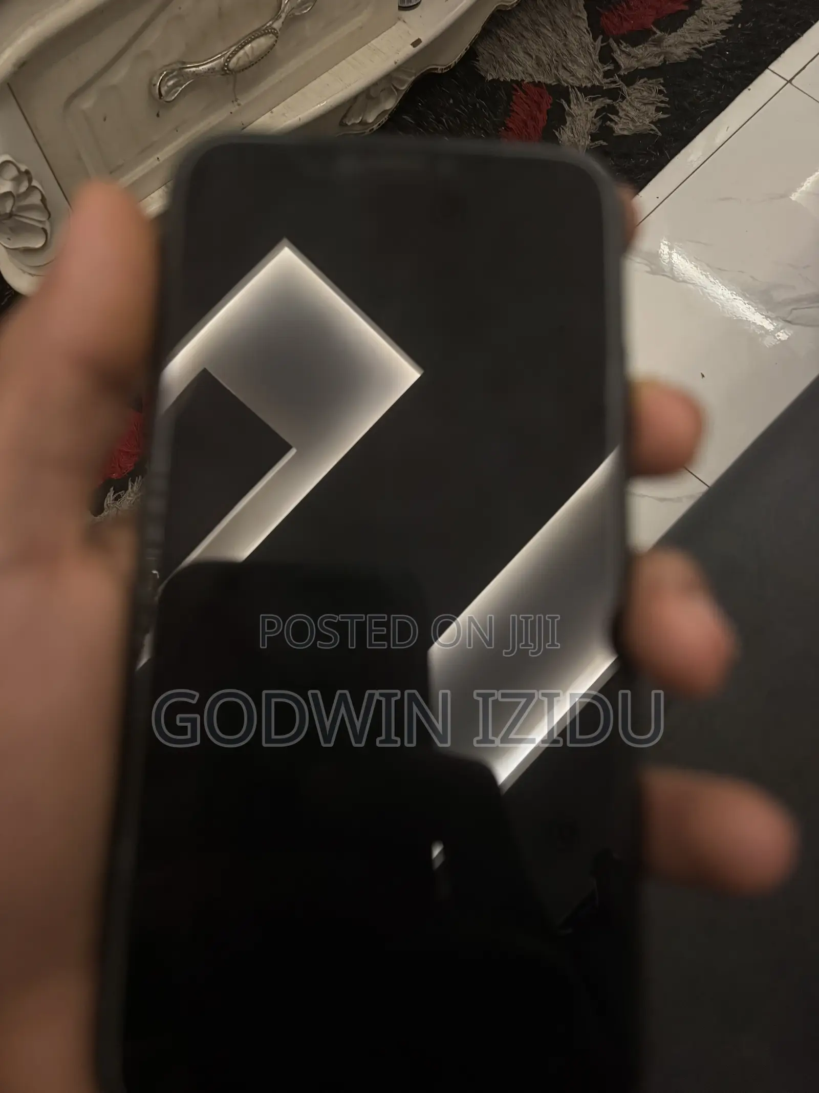 Apple iPhone XR 64 GB Black