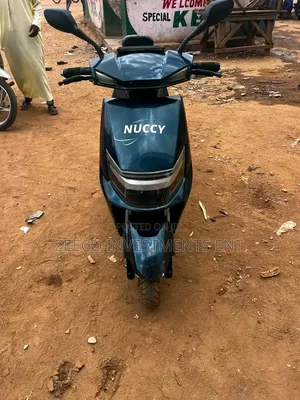 Motorcycle 2025 Blue