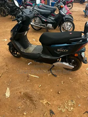 Motorcycle 2025 Blue