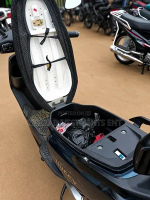 Motorcycle 2025 Blue