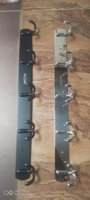 Multipurpose Domestic Hook