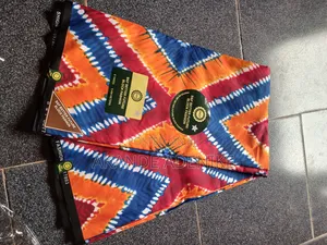 Ankara Printed as U&JB High Fashion-6 Yards