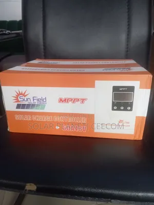 Subfield MPPT Solar Charge Controller 60A