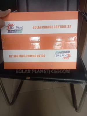 Subfield MPPT Solar Charge Controller 60A