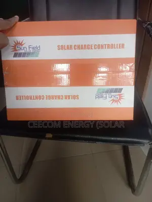 Subfield MPPT Solar Charge Controller 60A