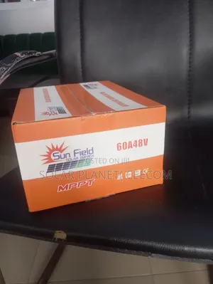 Subfield MPPT Solar Charge Controller 60A