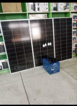 1800watt Solar Gen