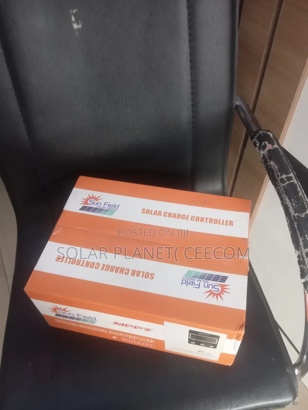 Subfield MPPT Solar Charge Controller 60A