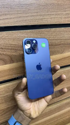 Apple iPhone 14 Pro Max 128 GB Purple