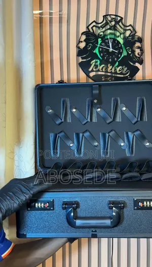 Barber Bax