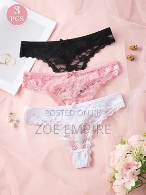 Undies for Ladies