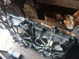 Radiator Honda Accord 2015