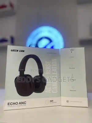 ECHO ANC Wireless Headphone