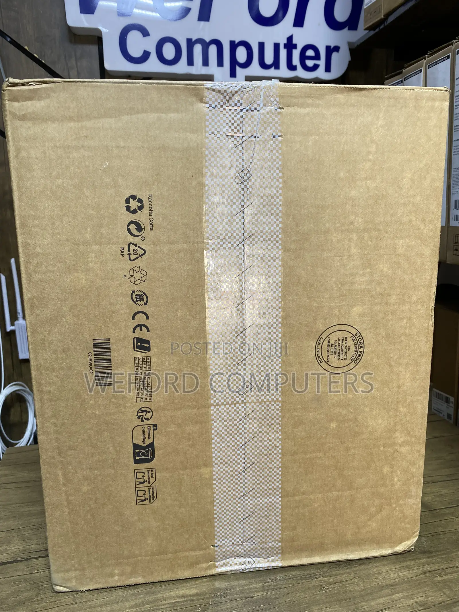 New Dell Pro Slim QCS1250 SFF 8GB Intel Core i5 SSD 512GB