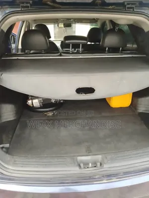 Hyundai Ix35 2012 Black