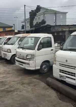 Nissan Civilian 2022 Black