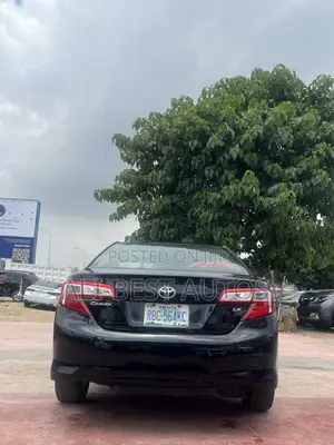 Toyota Camry 2011 Black