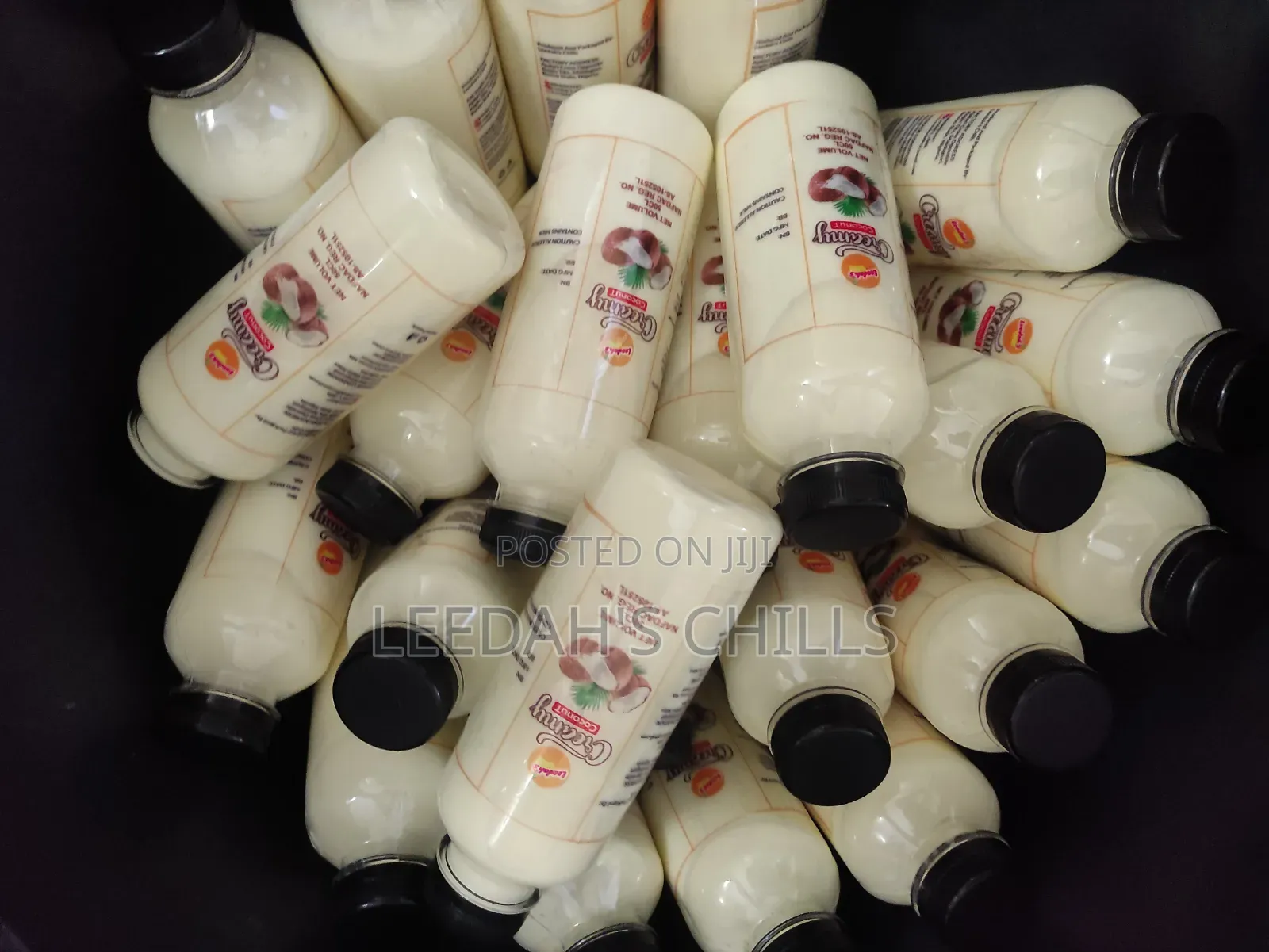 Creamy Coconut Drink