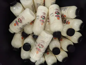 Creamy Coconut Drink