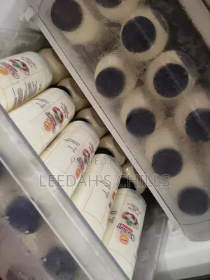 Creamy Coconut Drink