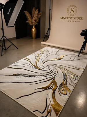 7x10fts Beige and Gold Quality Arabian Rugs